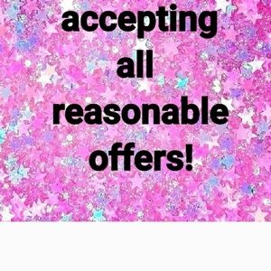 Savage X Fenty Women's Belt - Pink Glitter